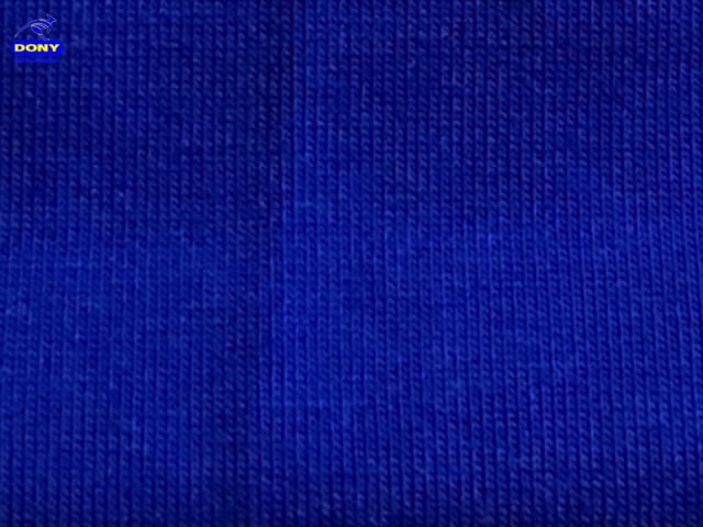 Vải cotton được sử dụng để may đồng phục Shinhan Bank.