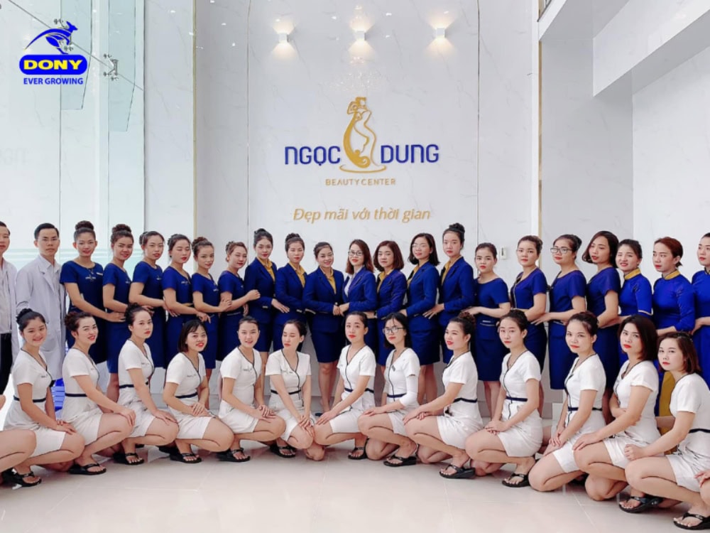 may dong phuc spa