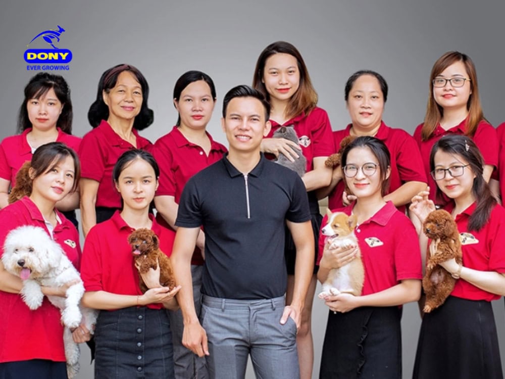 may đồng phục spa hcm