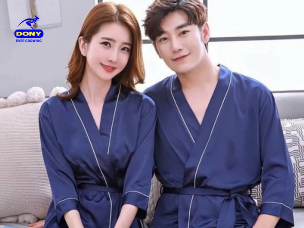 đồng phục spa