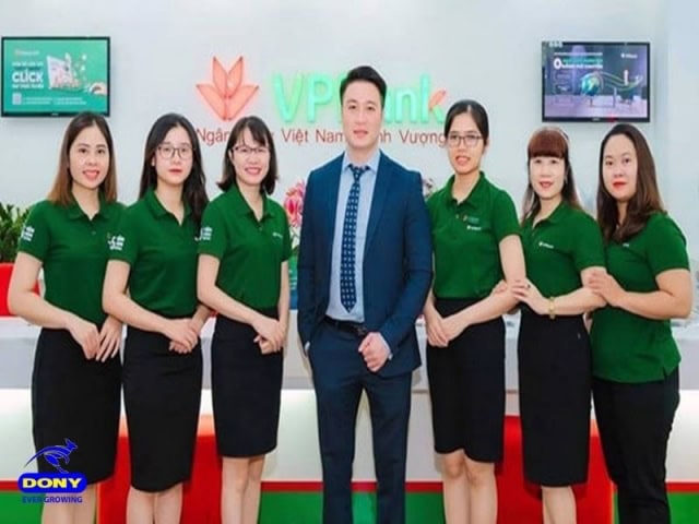 Giới thiệu đặc điểm và ý nghĩa đồng phục Vp Bank.