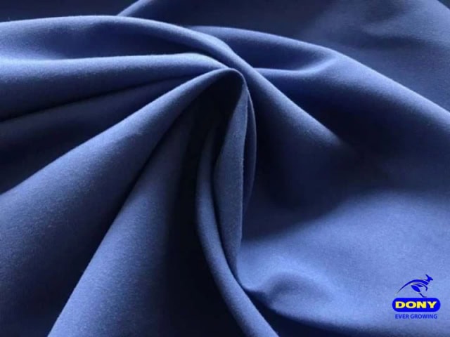 Vải Polyester Microfiber.