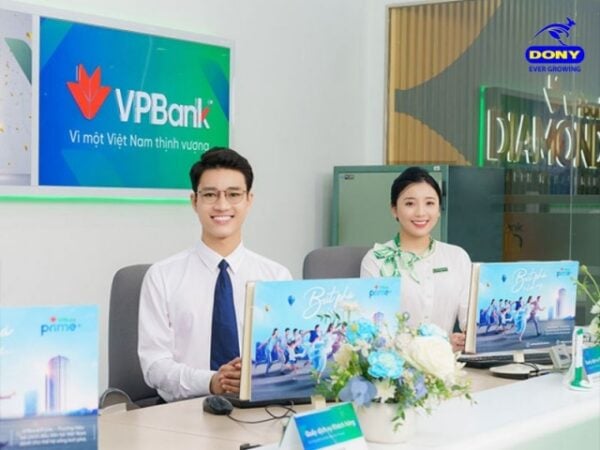 Ý nghĩa của đồng phục VP Bank.