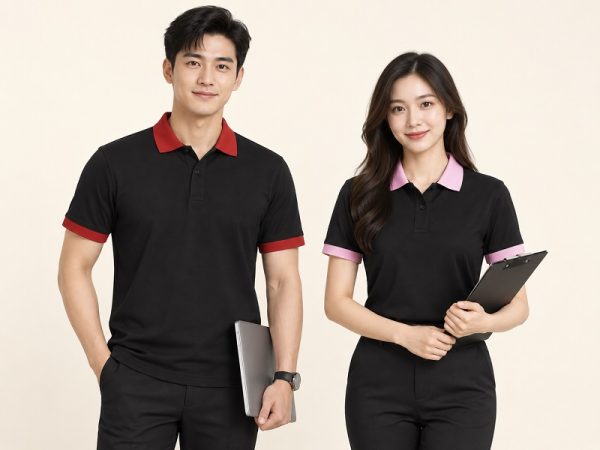 Áo thun polo đồng phục Công ty Vagabond Việt Nam