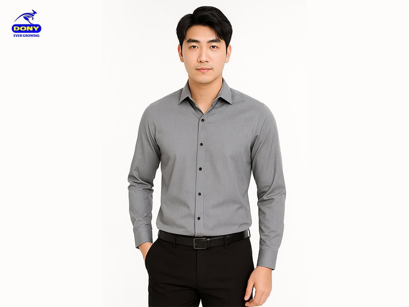 ao so mi dong phuc 2