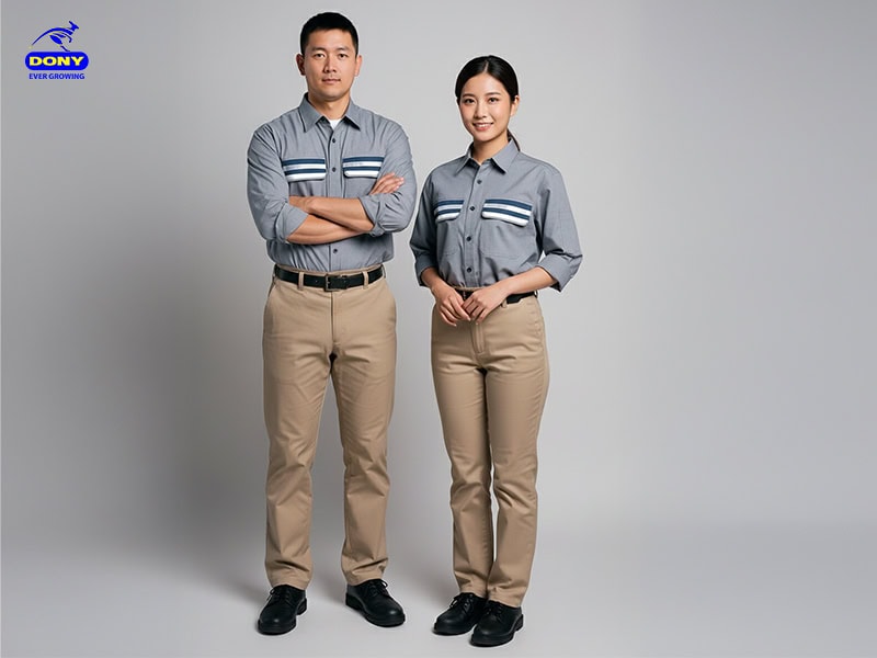 ao so mi dong phuc 3