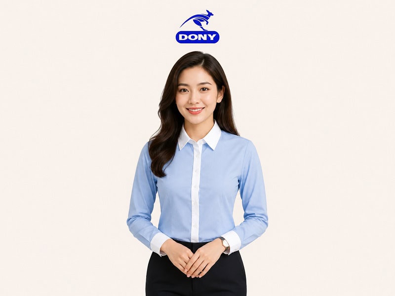 Áo sơ mi đồng phục M3