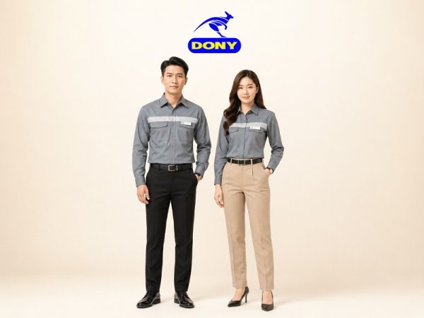 Đồng phục công sở 8