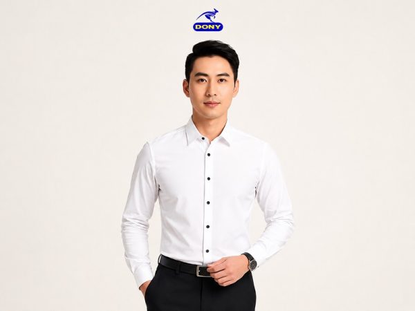 Áo sơ mi đồng phục M11