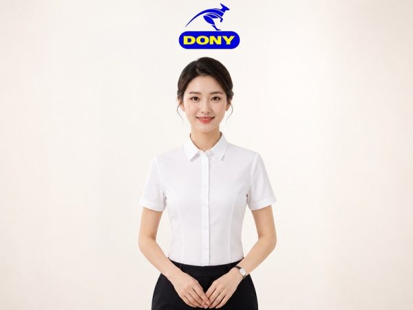 Áo sơ mi đồng phục M12