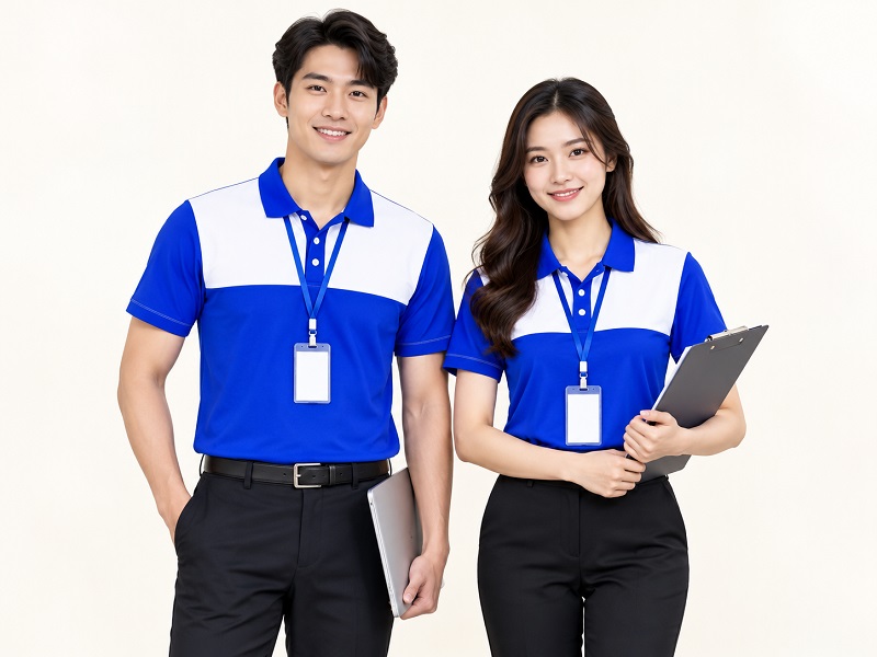 Áo thun đồng phục công ty T15