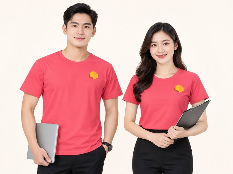 Áo thun đồng phục T09