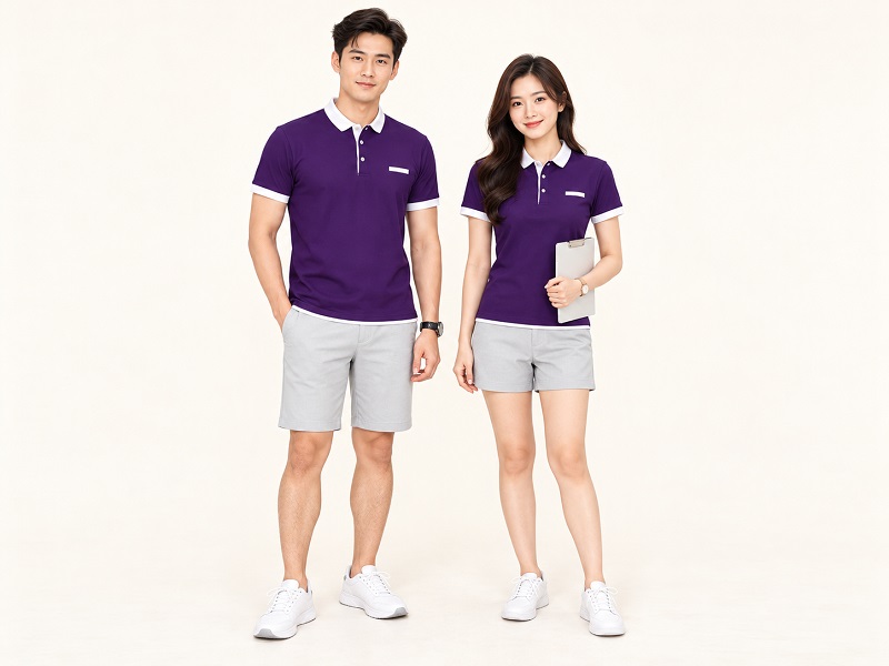 Áo thun đồng phục T29