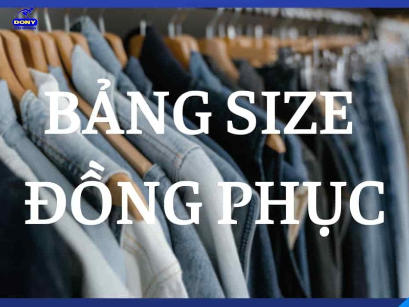 bang size quan ao dong phuc