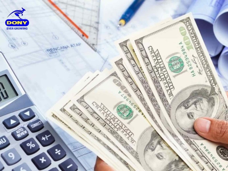 chi phi may dong phuc doi nhom