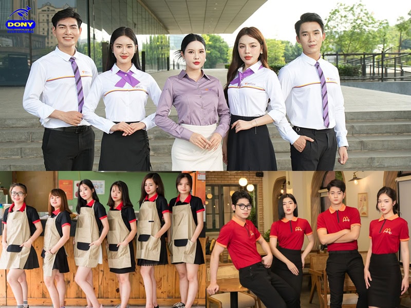 dat may dong phuc doanh nghiep