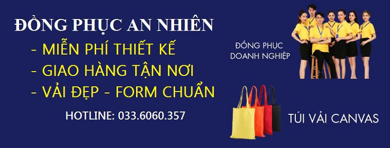 dong phuc an nhien