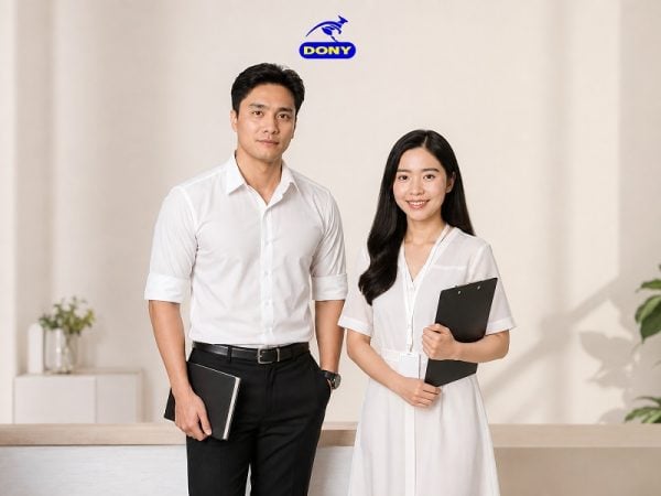 Đồng phục công sở 16