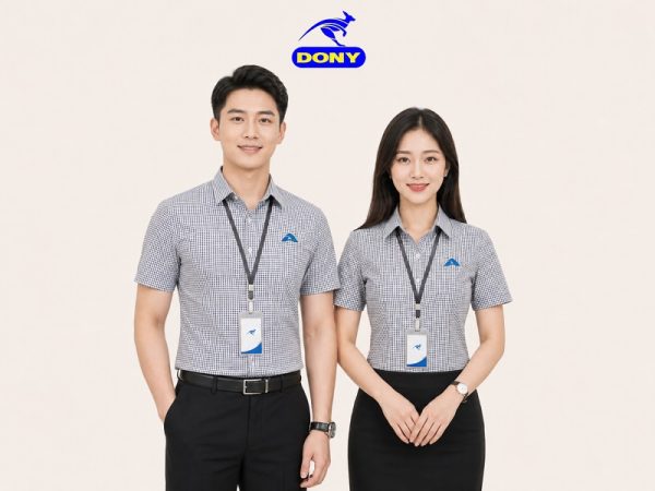 Đồng phục công sở 3