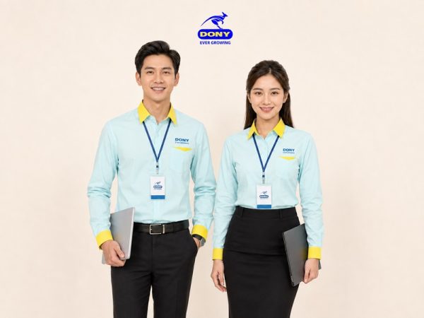 Đồng phục công sở 6
