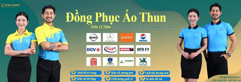 dong phuc kim vang