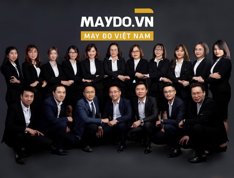 dong phuc maydo