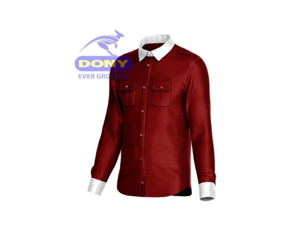 Áo sơ mi đồng phục M10