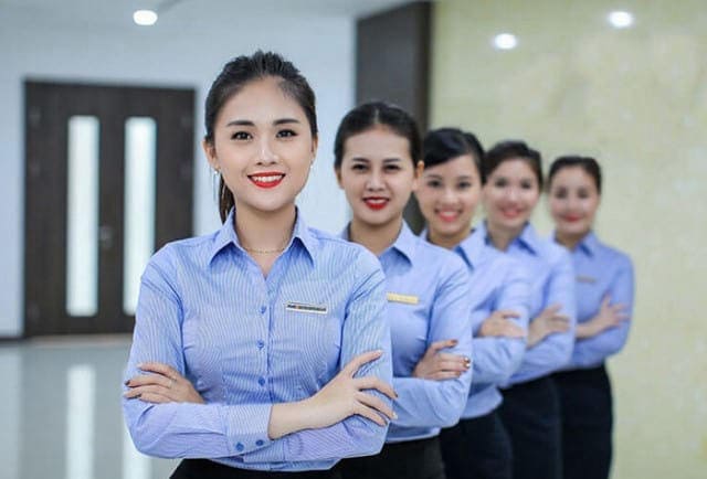  Chọn Hình In, Thêu Áo Sơ Mi Đồng Phục