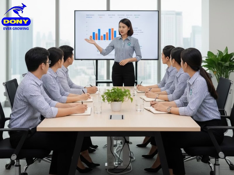 mau sac ao so mi ke doc