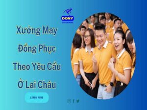 đồng phục lai châu