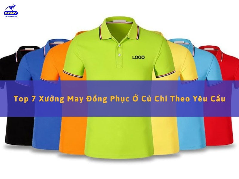 xưởng may đồng phục ở củ chi