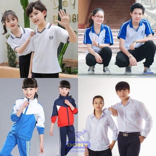 May Đồng Phục ở Khánh Hòa