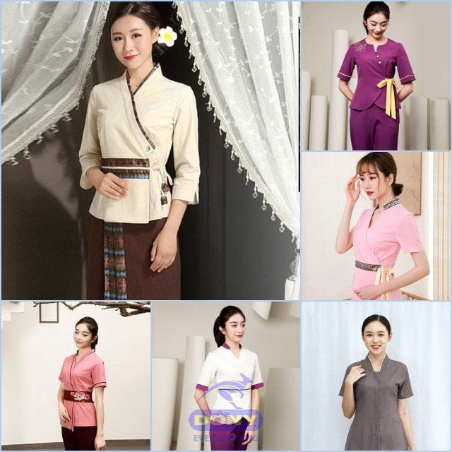 May Đồng Phục ở Khánh Hòa