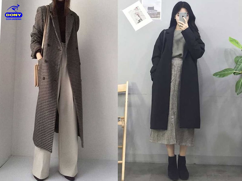 phoi ao thun voi ao khoac