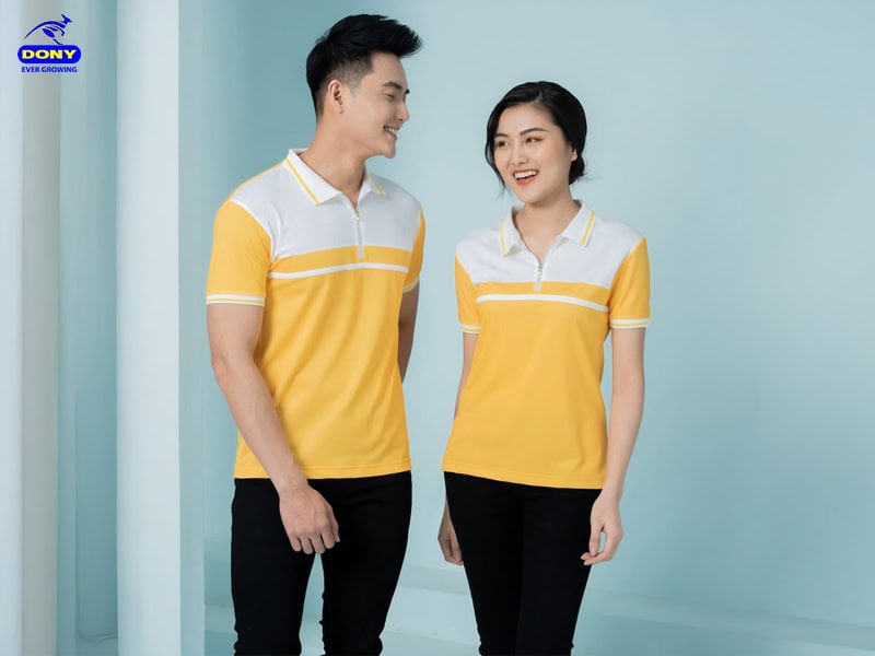 phoi ao thun voi quan tay