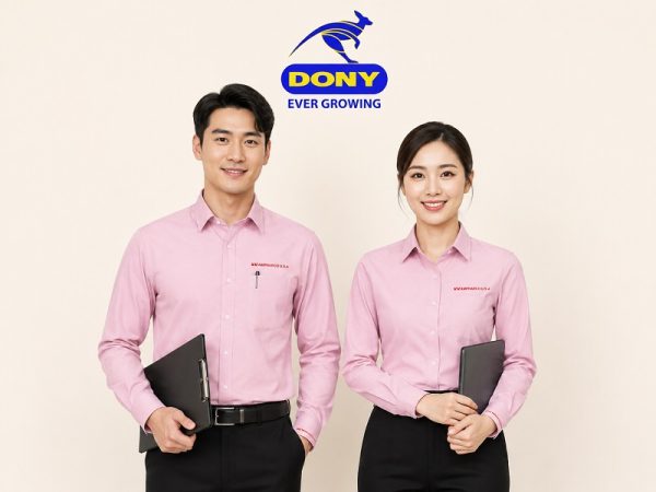 Áo sơ mi đồng phục Công Ty Công ty CPDP Ampharco U.S.A
