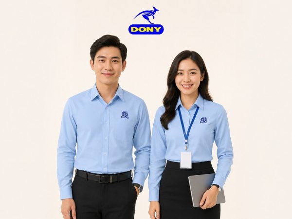 Áo sơ mi đồng phục Phân hiệu Đại học Nội Vụ Hà Nội