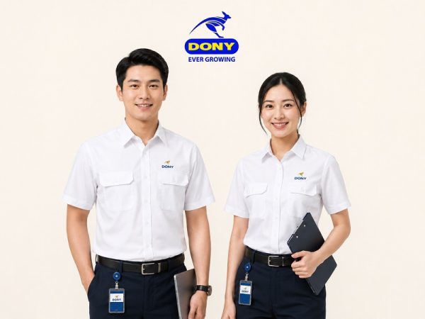 Áo sơ mi đồng phục kỹ thuật hàng không VAECO