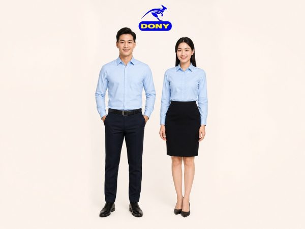 Áo sơ mi đồng phục M4
