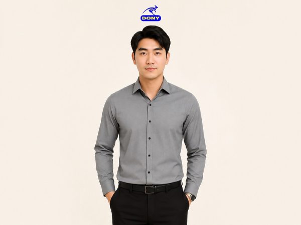 Áo sơ mi đồng phục M6