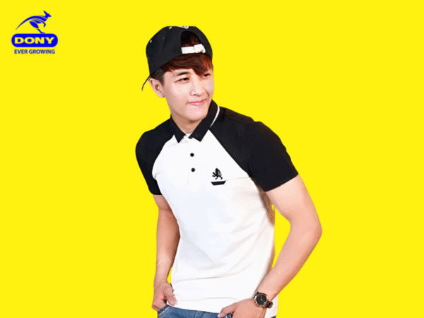 Áo polo đồng phục SM20