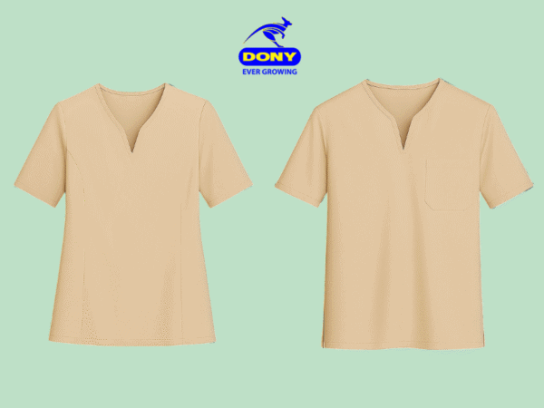 Đồng phục spa S04