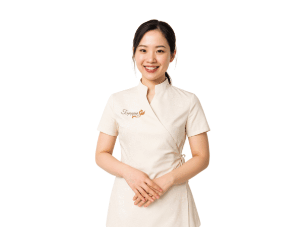 Đồng phục spa S09