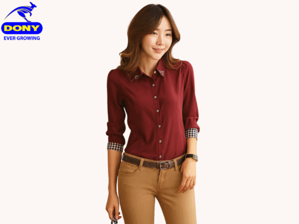 Đồng phục công sở S43