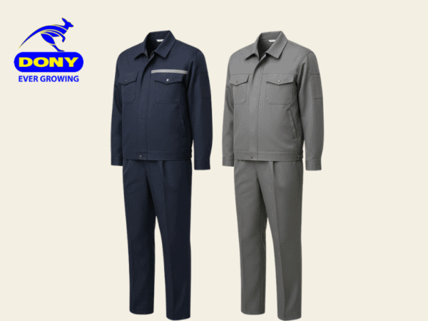 Đồng phục bảo hộ lao động BH35