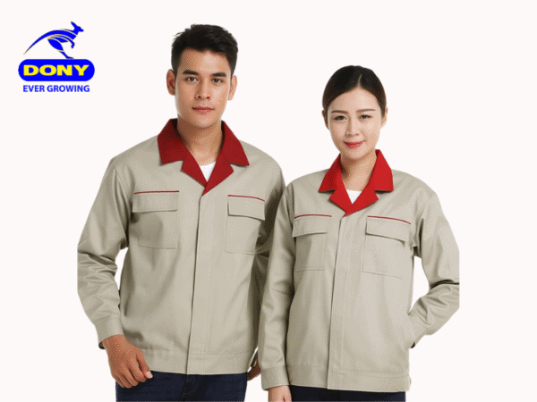 Đồng phục bảo hộ lao động BH23