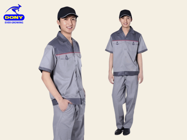 Đồng phục bảo hộ lao động BH2