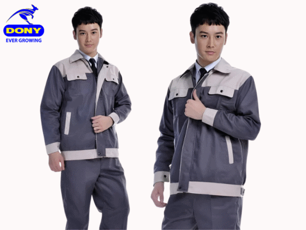 Đồng phục bảo hộ lao động BH28