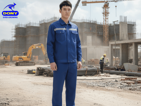 Đồng phục bảo hộ lao động BH8