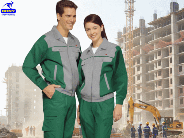 Đồng phục bảo hộ lao động BH6